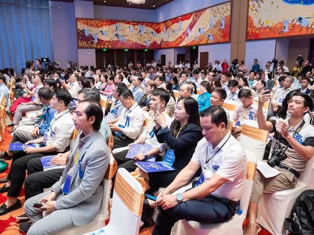 Vinh danh học viên tiêu biểu