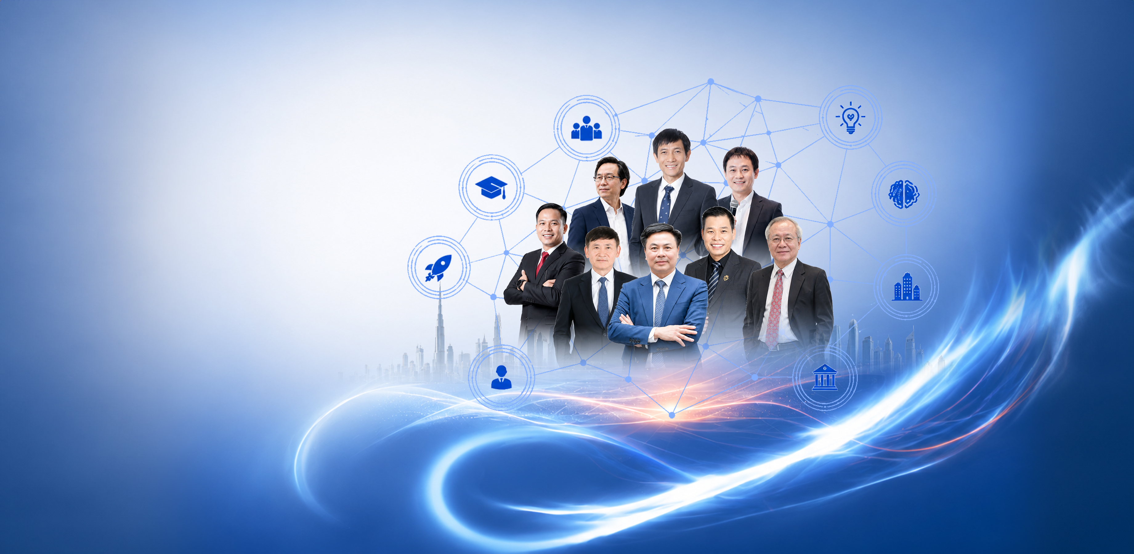 Chuyên gia Khởi nghiệp Quốc gia VINEN